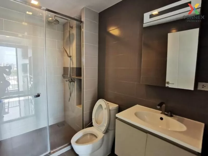 เช่าคอนโด  ซาริ บาย แสนสิริ BTS-ปุณณวิถี บางจาก เขต พระโขนง กรุงเ