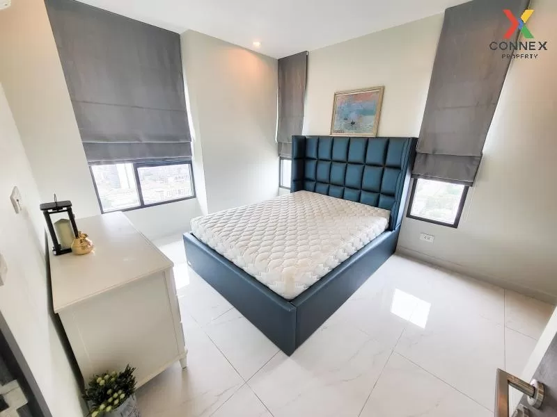 FOR RENT condo , C Ekkamai , high floor , BTS-Ekkamai , Khlong Ta