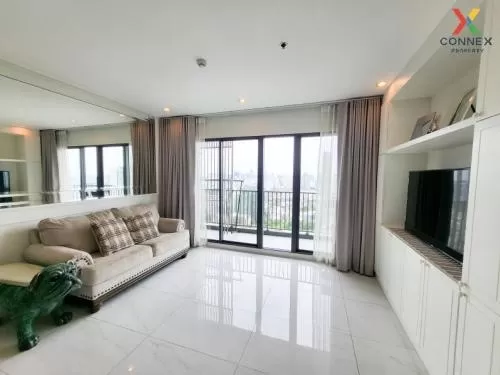 FOR RENT condo , C Ekkamai , high floor , BTS-Ekkamai , Khlong Tan Nuea , Watthana , Bangkok , CX-53029
