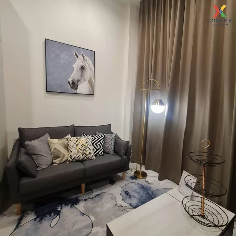 FOR RENT condo , The line sukhumvit 101 , nice view , BTS-Punnawi 3