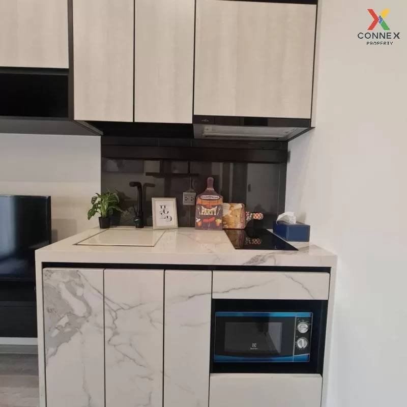 FOR RENT condo , The line sukhumvit 101 , nice view , BTS-Punnawi 4