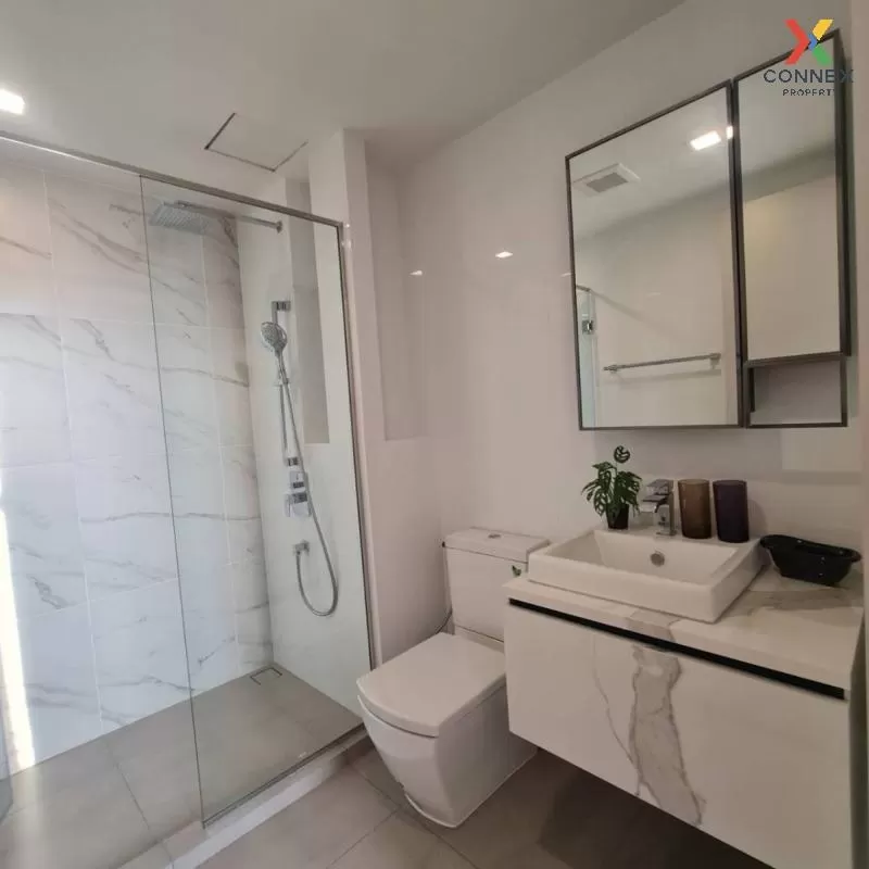 FOR RENT condo , The line sukhumvit 101 , nice view , BTS-Punnawi