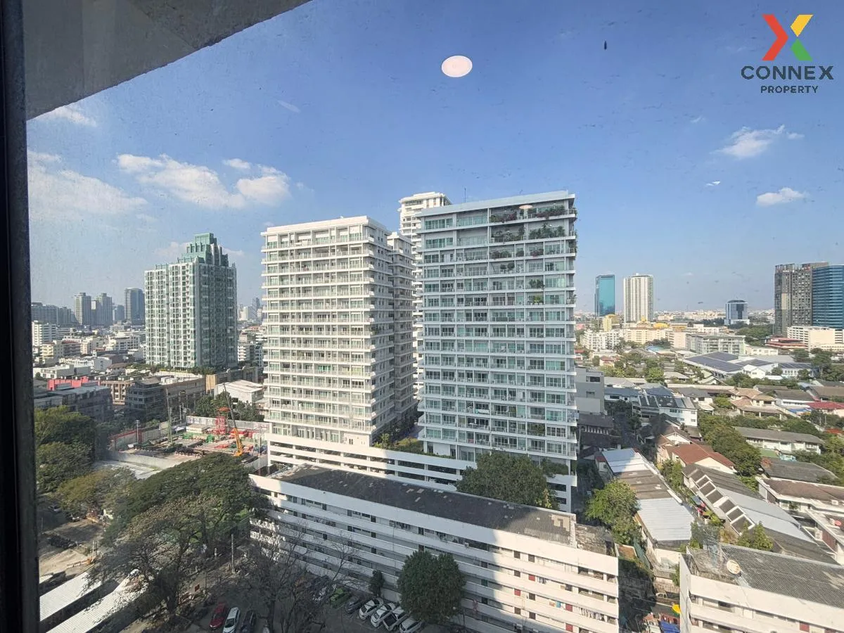 เช่าคอนโด  ทองหล่อ ทาวเวอร์ ดูเพล็กซ์ BTS-ทองหล่อ คลองเตยเหนือ เข