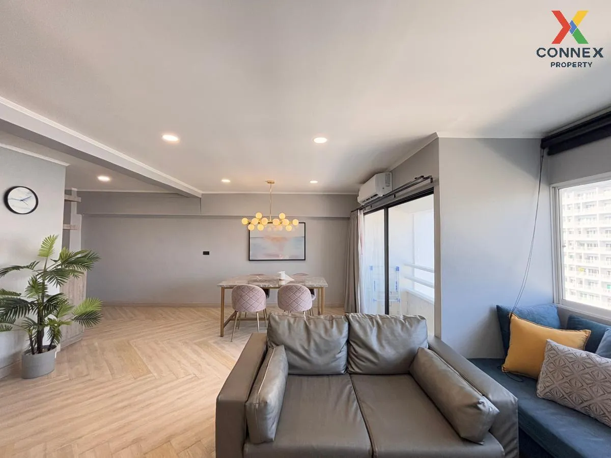 เช่าคอนโด  ทองหล่อ ทาวเวอร์ ดูเพล็กซ์ BTS-ทองหล่อ คลองเตยเหนือ เข 4