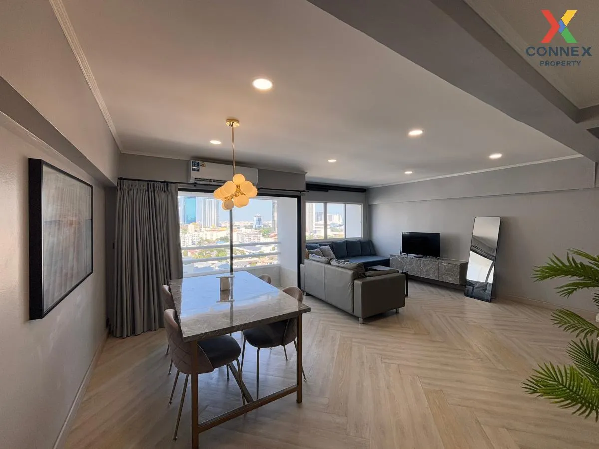 เช่าคอนโด  ทองหล่อ ทาวเวอร์ ดูเพล็กซ์ BTS-ทองหล่อ คลองเตยเหนือ เข