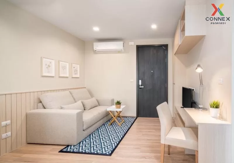 FOR RENT condo , The Base Garden Rama 9 , nice view , ARL-Ramkham 1