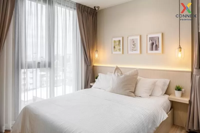 FOR RENT condo , The Base Garden Rama 9 , nice view , ARL-Ramkham 4