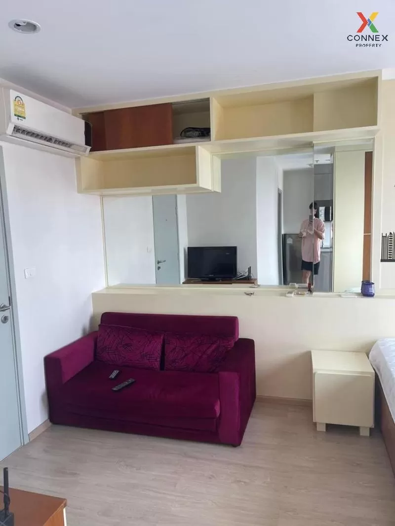 เช่าคอนโด  ไอดีโอ สาทร - ท่าพระ BTS-โพธิ์นิมิตร บุคคโล เขต ธนบุรี 1