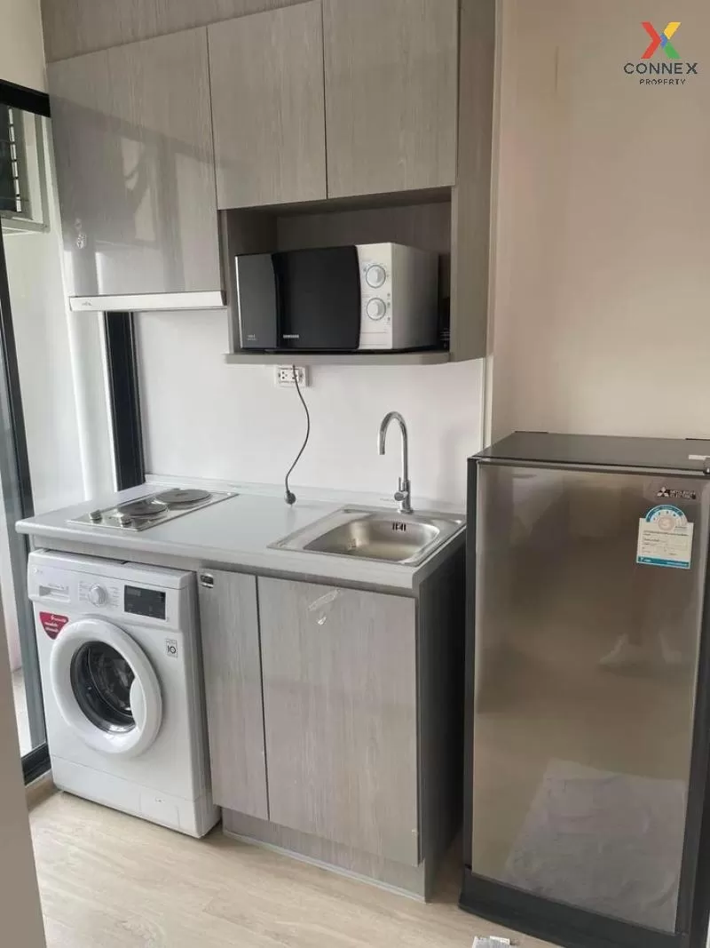 เช่าคอนโด  ไอดีโอ สาทร - ท่าพระ BTS-โพธิ์นิมิตร บุคคโล เขต ธนบุรี 3