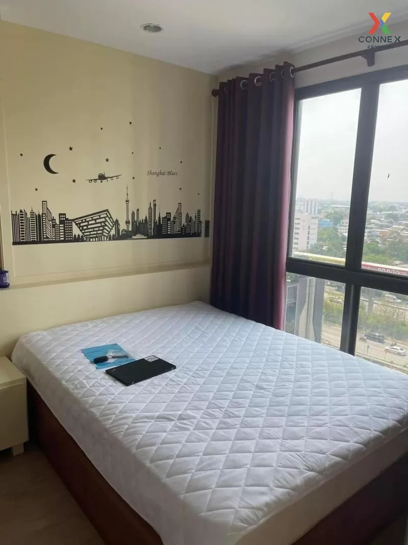 เช่าคอนโด  ไอดีโอ สาทร - ท่าพระ BTS-โพธิ์นิมิตร บุคคโล เขต ธนบุรี 4