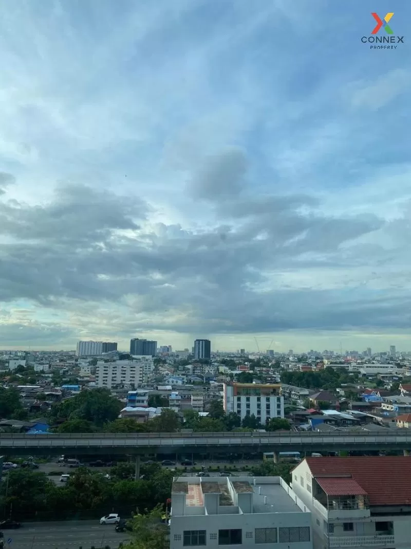 เช่าคอนโด  ไอดีโอ สาทร - ท่าพระ BTS-โพธิ์นิมิตร บุคคโล เขต ธนบุรี