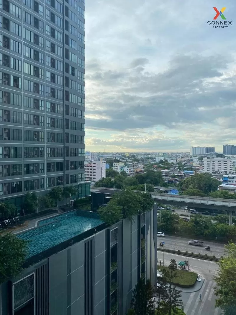 เช่าคอนโด  ไอดีโอ สาทร - ท่าพระ BTS-โพธิ์นิมิตร บุคคโล เขต ธนบุรี