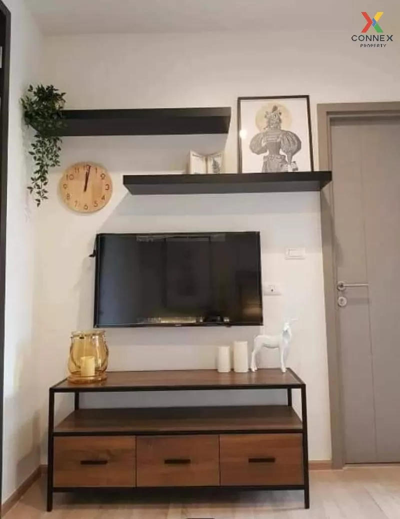 เช่าคอนโด  เดอะ เบส การ์เดน พระราม 9 วิวสวย ARL-รามคำแหง หัวหมาก  2