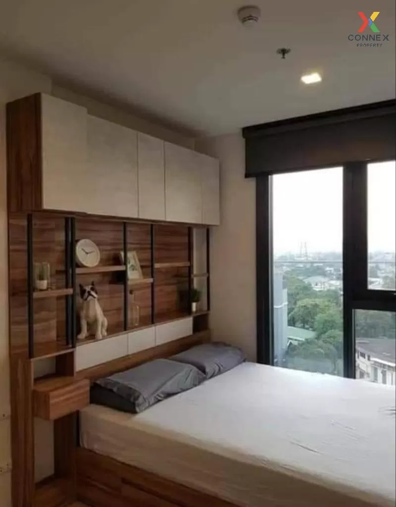 เช่าคอนโด  เดอะ เบส การ์เดน พระราม 9 วิวสวย ARL-รามคำแหง หัวหมาก  4