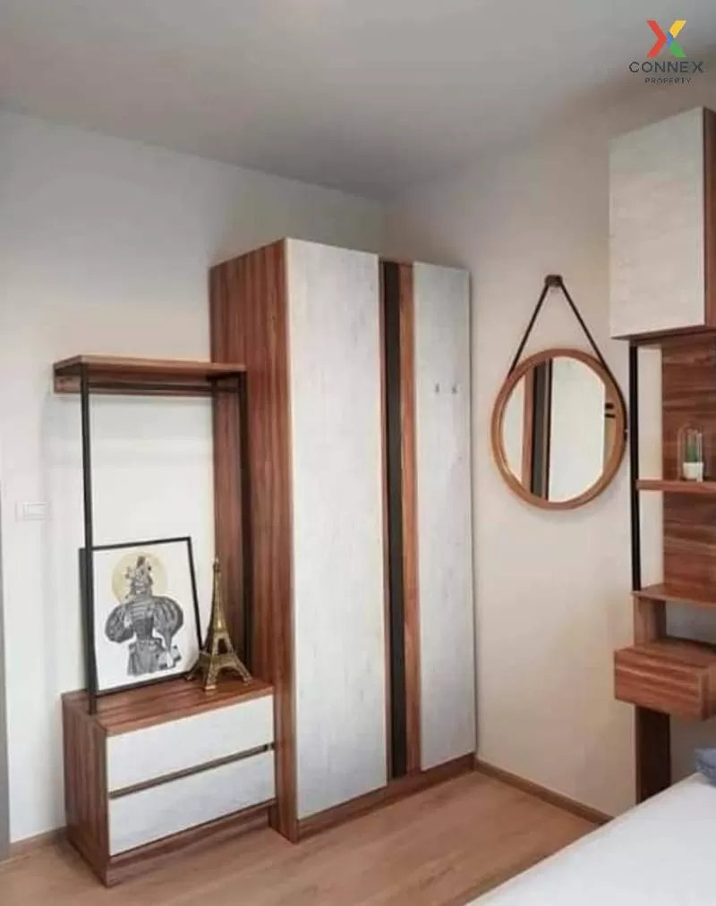 เช่าคอนโด  เดอะ เบส การ์เดน พระราม 9 วิวสวย ARL-รามคำแหง หัวหมาก 