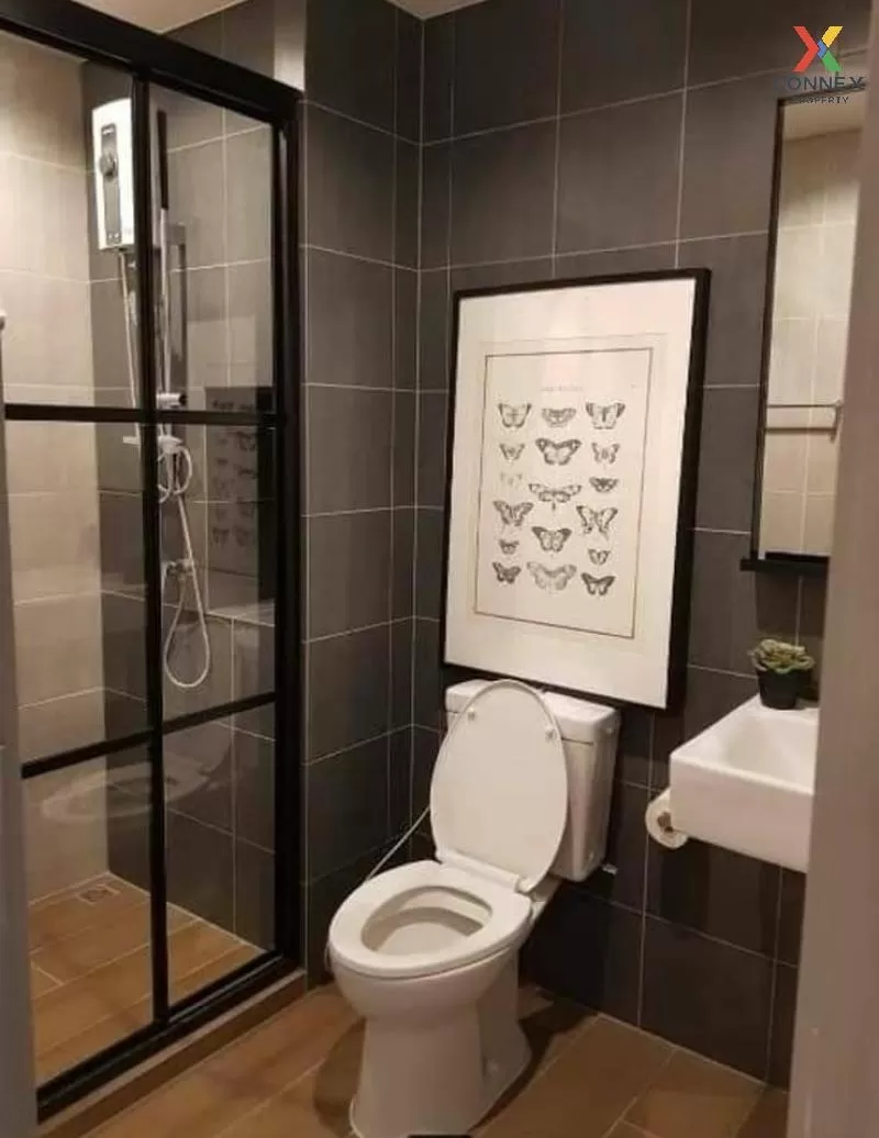 เช่าคอนโด  เดอะ เบส การ์เดน พระราม 9 วิวสวย ARL-รามคำแหง หัวหมาก 