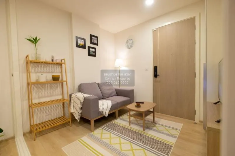 เช่าคอนโด  แชมเบอร์ส อ่อนนุช สเตชั่น BTS-อ่อนนุช บางจาก เขต พระโข 1