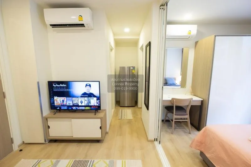 เช่าคอนโด  แชมเบอร์ส อ่อนนุช สเตชั่น BTS-อ่อนนุช บางจาก เขต พระโข 2