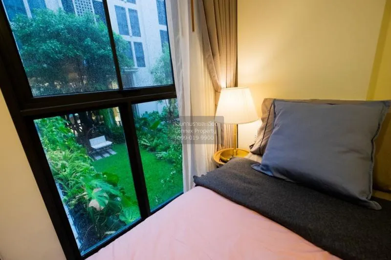 เช่าคอนโด  แชมเบอร์ส อ่อนนุช สเตชั่น BTS-อ่อนนุช บางจาก เขต พระโข