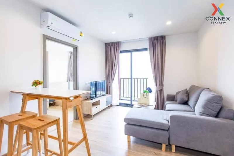 เช่าคอนโด  เดอะ เบส การ์เดน พระราม 9 วิวสวย ชั้นสูง ARL-รามคำแหง  2