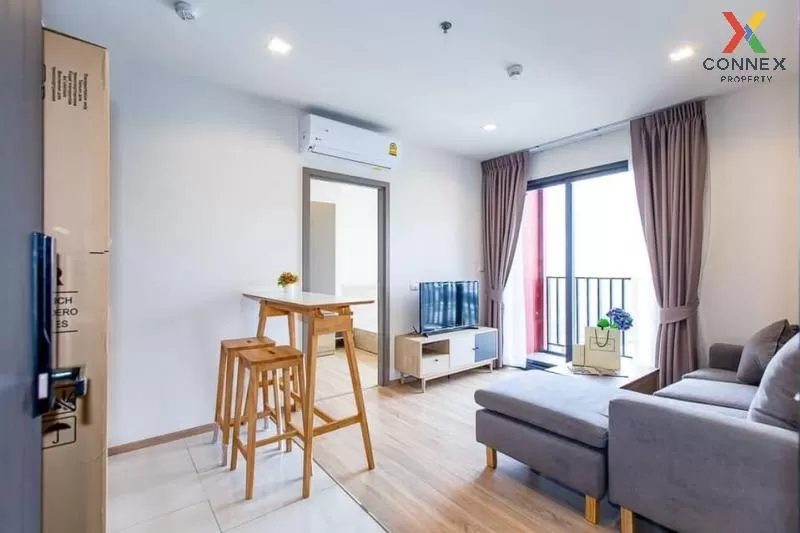 เช่าคอนโด  เดอะ เบส การ์เดน พระราม 9 วิวสวย ชั้นสูง ARL-รามคำแหง  3