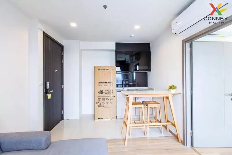 เช่าคอนโด  เดอะ เบส การ์เดน พระราม 9 วิวสวย ชั้นสูง ARL-รามคำแหง  4