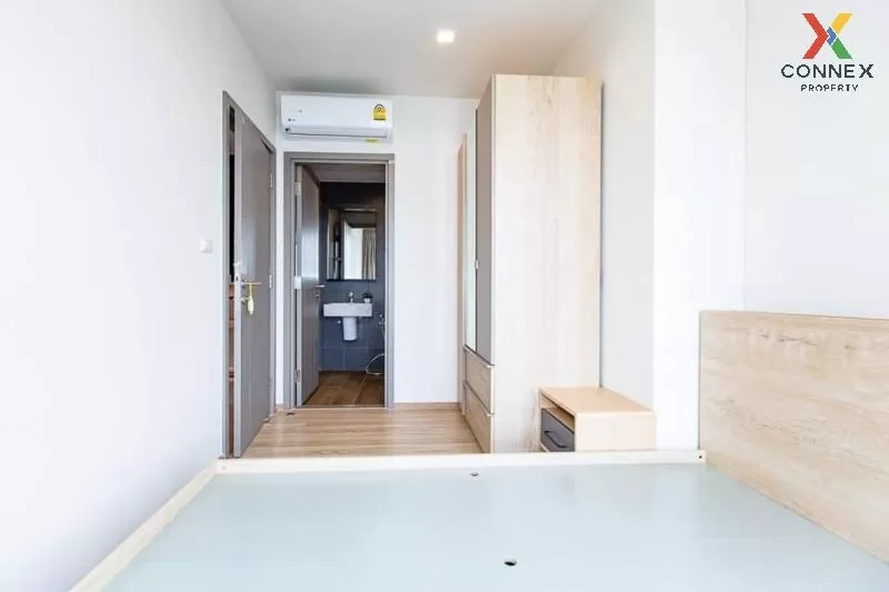 เช่าคอนโด  เดอะ เบส การ์เดน พระราม 9 วิวสวย ชั้นสูง ARL-รามคำแหง 