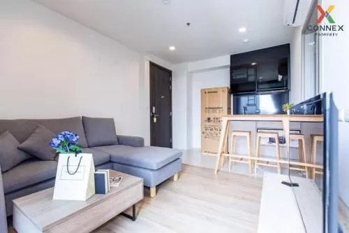 เช่าคอนโด  เดอะ เบส การ์เดน พระราม 9 วิวสวย ชั้นสูง ARL-รามคำแหง หัวหมาก เขต บางกะปิ กรุงเทพ CX-53066