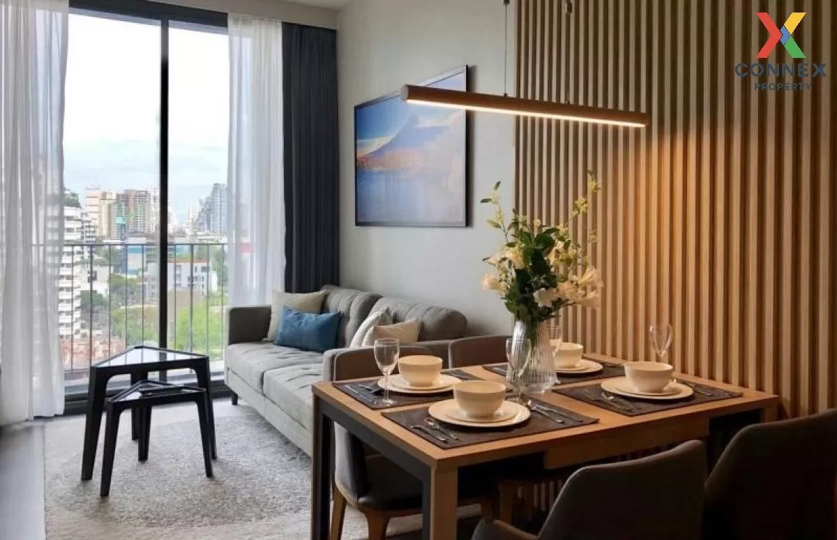 FOR RENT condo , EDGE Sukhumvit 23 , BTS-Asok , Khlong Toei Nuea  2