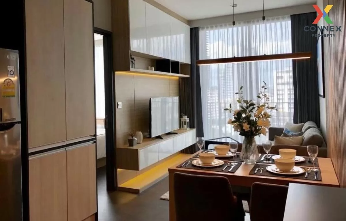 FOR RENT condo , EDGE Sukhumvit 23 , BTS-Asok , Khlong Toei Nuea  3