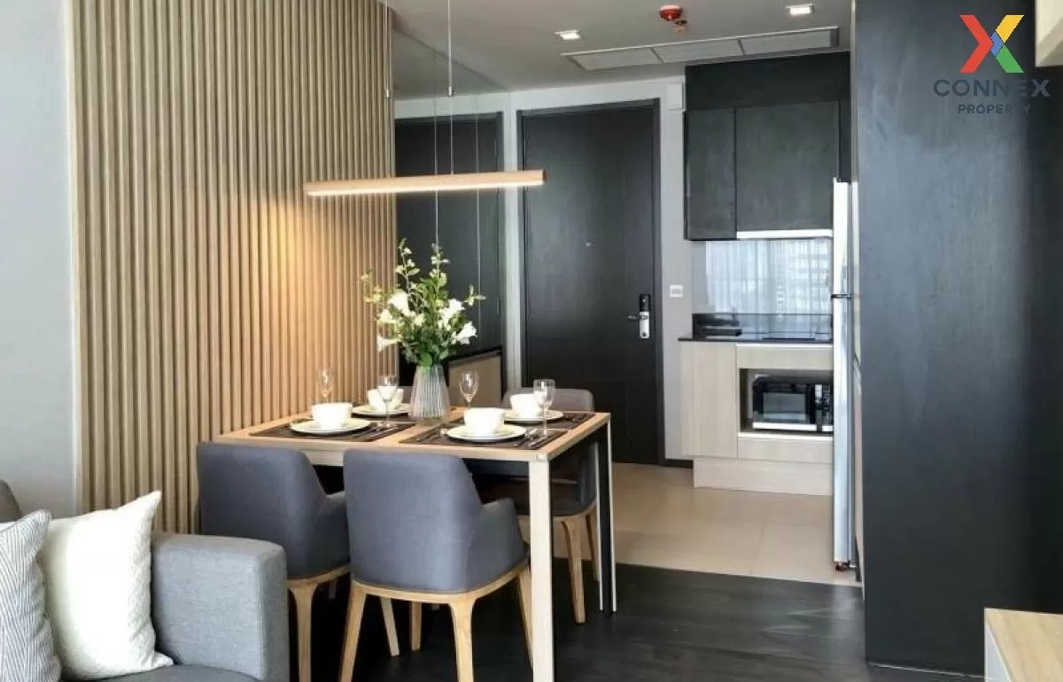 FOR RENT condo , EDGE Sukhumvit 23 , BTS-Asok , Khlong Toei Nuea  4