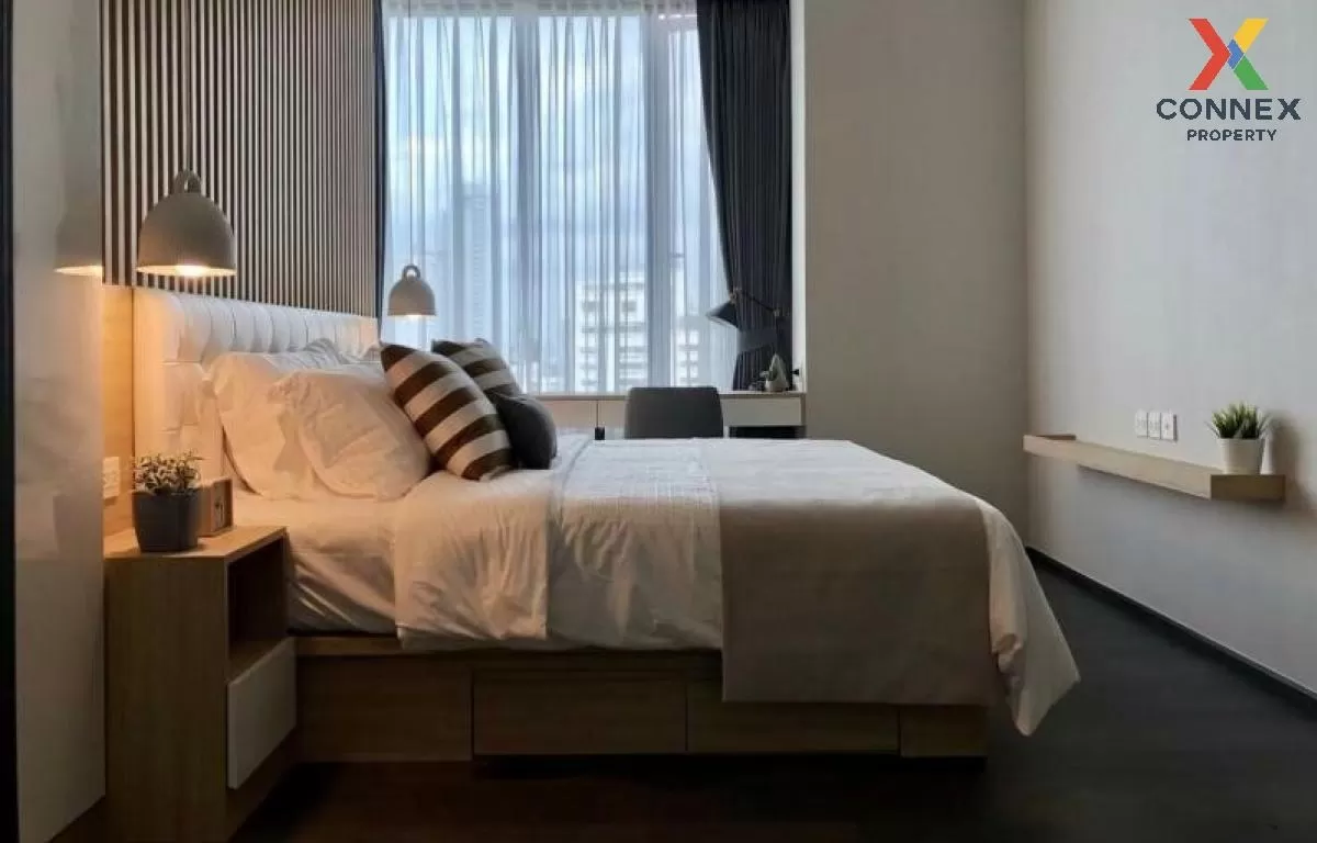 FOR RENT condo , EDGE Sukhumvit 23 , BTS-Asok , Khlong Toei Nuea 