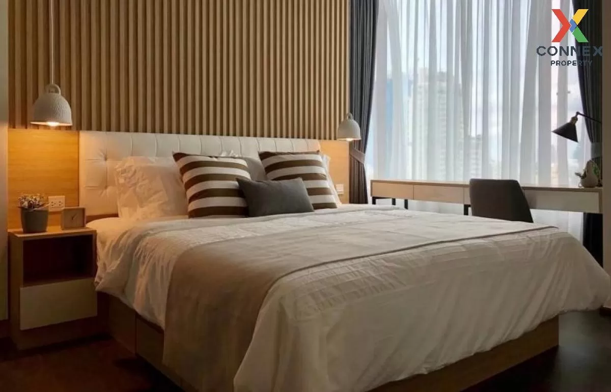 FOR RENT condo , EDGE Sukhumvit 23 , BTS-Asok , Khlong Toei Nuea 