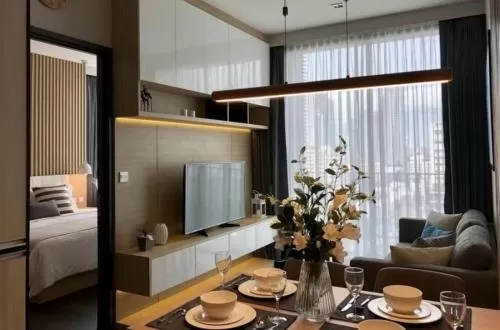 FOR RENT condo , EDGE Sukhumvit 23 , BTS-Asok , Khlong Toei Nuea , Watthana , Bangkok , CX-53069