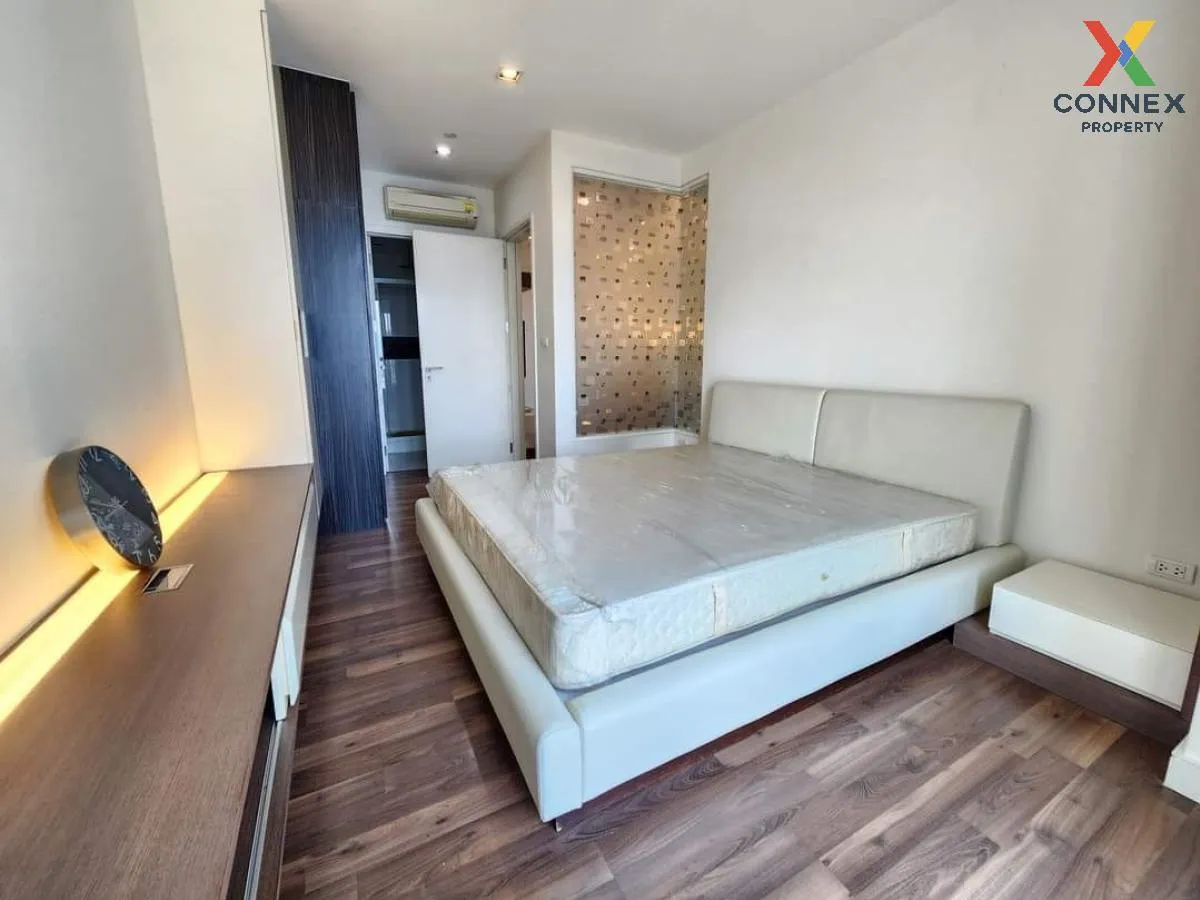 เช่าคอนโด  เดอะ รูม สุขุมวิท 62 BTS-ปุณณวิถี บางจาก เขต พระโขนง ก