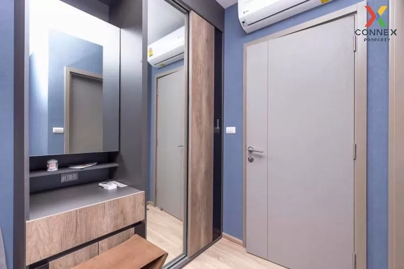 เช่าคอนโด  เดอะ เบส การ์เดน พระราม 9 ARL-รามคำแหง หัวหมาก เขต บาง