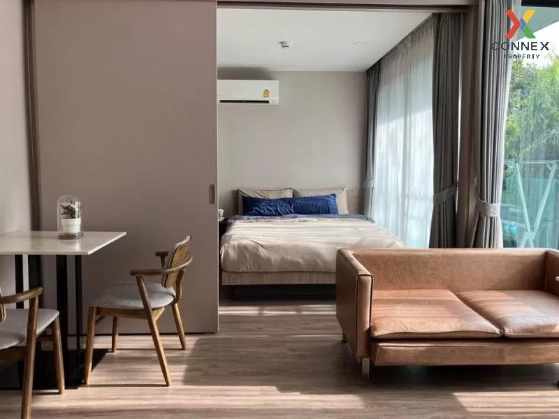 เช่าคอนโด  เดอะ ทีค สุขุมวิท 39 BTS-พร้อมพงษ์ คลองตันเหนือ เขต วั 3