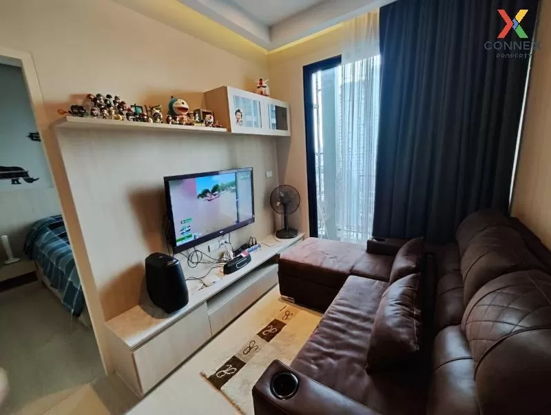 เช่าคอนโด  นิช ไพรด์ ทองหล่อ-เพชรบุรี วิวสวย BTS-ทองหล่อ บางกะปิ  1