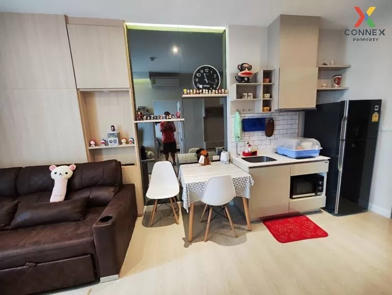 เช่าคอนโด  นิช ไพรด์ ทองหล่อ-เพชรบุรี วิวสวย BTS-ทองหล่อ บางกะปิ  2