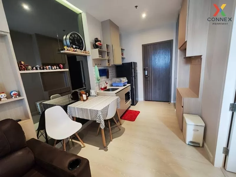 เช่าคอนโด  นิช ไพรด์ ทองหล่อ-เพชรบุรี วิวสวย BTS-ทองหล่อ บางกะปิ  3