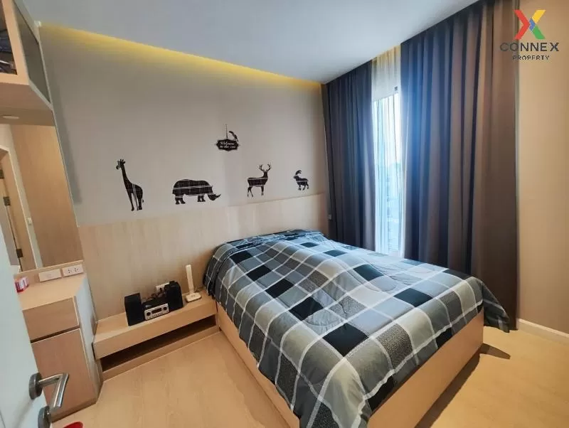 เช่าคอนโด  นิช ไพรด์ ทองหล่อ-เพชรบุรี วิวสวย BTS-ทองหล่อ บางกะปิ 