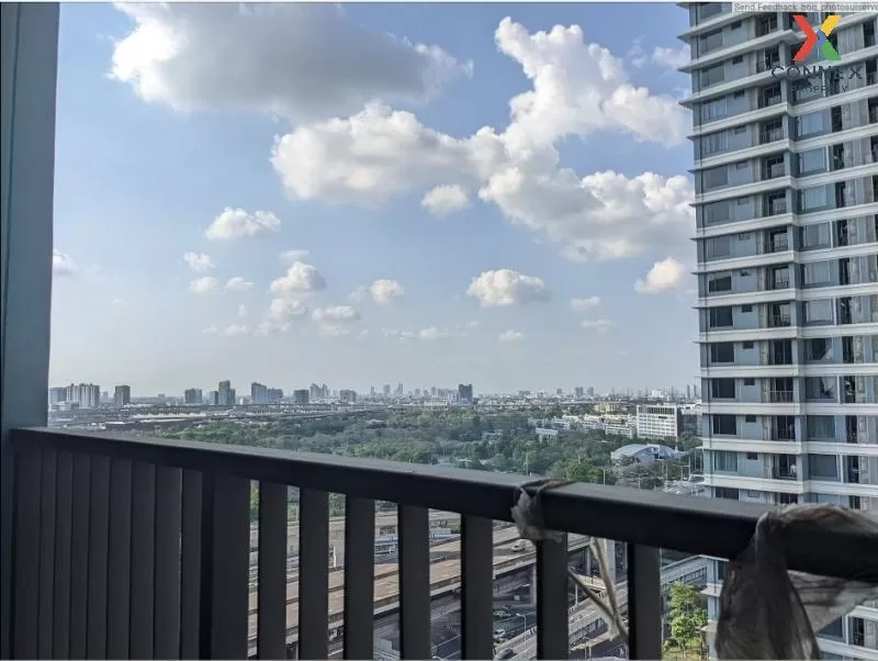FOR RENT condo , The Saint Residences , BTS-Phahon Yothin 59 , Ch