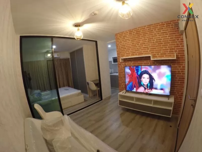 FOR RENT condo , Library Houze Charan 13 , MRT-Charan 13 , Wat Th 1