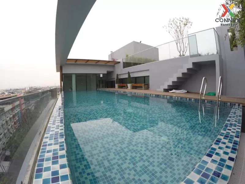 FOR RENT condo , Library Houze Charan 13 , MRT-Charan 13 , Wat Th