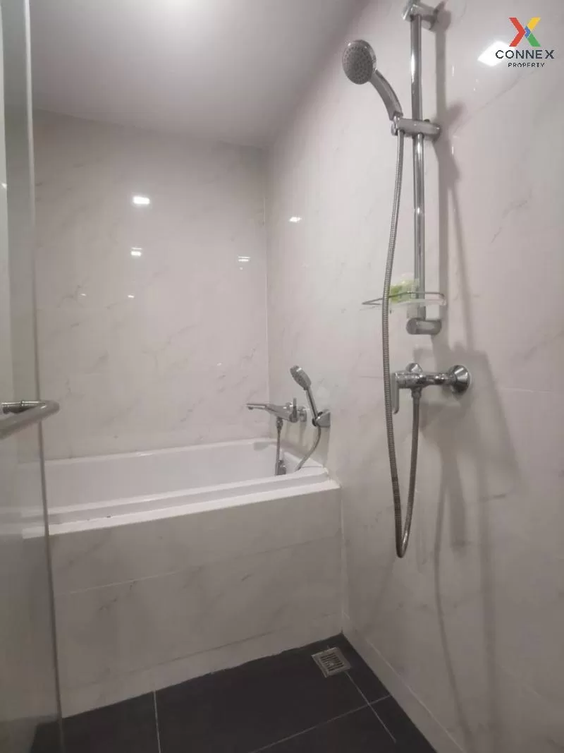 FOR RENT condo , Maestro 01 Sathorn - Yenakat , nice view , MRT-L