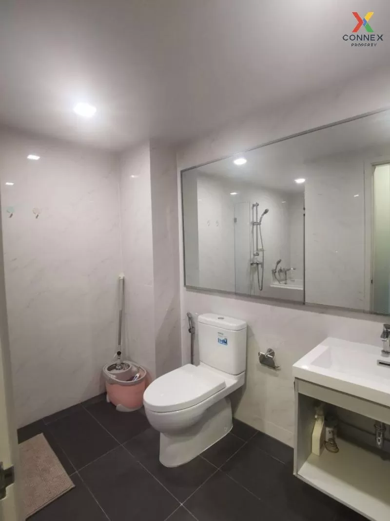 FOR RENT condo , Maestro 01 Sathorn - Yenakat , nice view , MRT-L