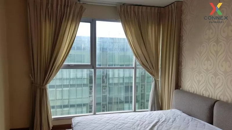 เช่าคอนโด  ดิ แอดเดรส สยาม วิวสวย ชั้นสูง BTS-ราชเทวี ถนนเพชรบุรี