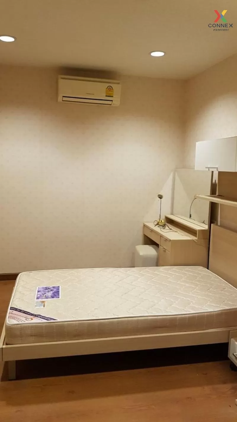 เช่าคอนโด  ดิ แอดเดรส สยาม วิวสวย ชั้นสูง BTS-ราชเทวี ถนนเพชรบุรี