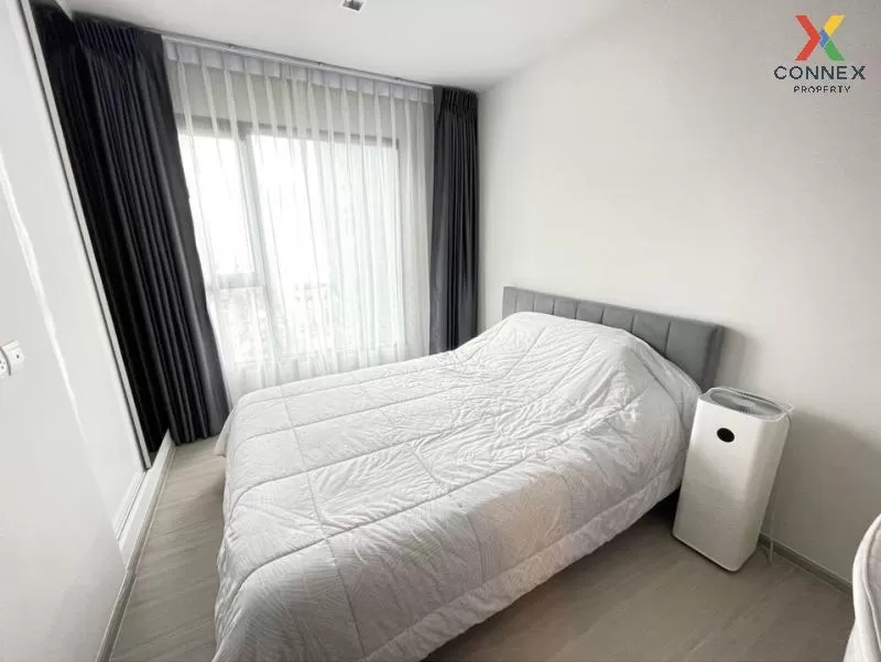 เช่าคอนโด  ไลฟ์ อโศก - พระรามเก้า วิวสวย ชั้นสูง วิวแม่น้ำ MRT-พร 1