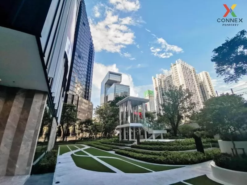 เช่าคอนโด  ไลฟ์ อโศก - พระรามเก้า วิวสวย ชั้นสูง วิวแม่น้ำ MRT-พร